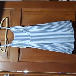 Striped dress